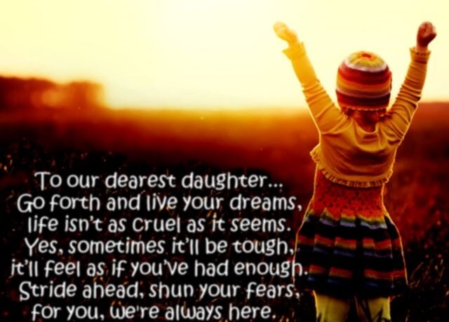 Happy Birthday Quotes for Daughter