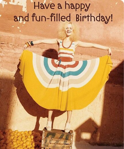 Happy Birthday Girlfriend: 100+ Wishes, Cake Images, Quotes, Greeting Cards  - The Birthday Wishes
