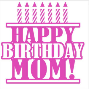 Happy Birthday Mom : Wishes, Cakes, Greeting Cards, SMS - The Birthday ...