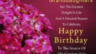 Happy Birthday Quotes for Granddaughter