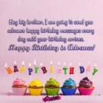 78+ Happy Birthday In Advance - Wishes, Quotes, Messages, Cake Images ...