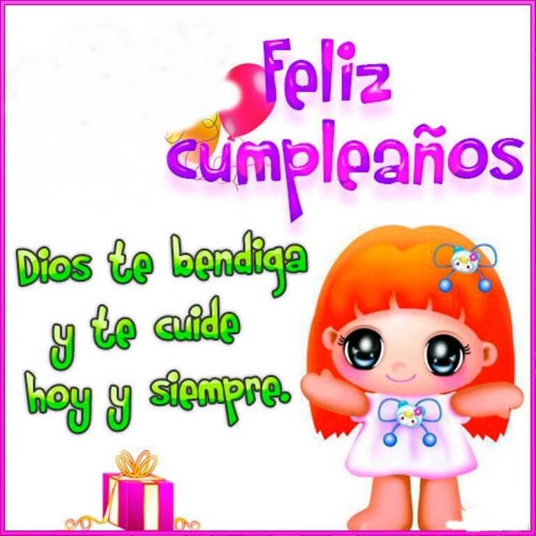 50 Happy Birthday Wishes In Spanish Cake Images Quotes Messages 