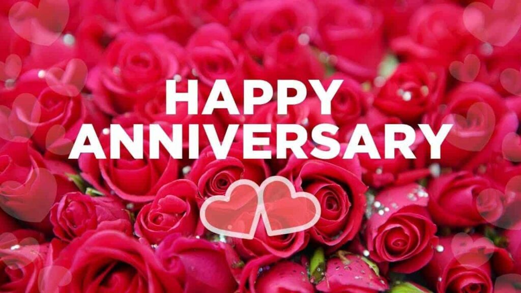 100+ Happy Anniversary Wishes for Mom & Dad - Messages, Quotes, Status ...