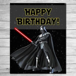 100+ Star Wars Happy Birthday Wishes - Quotes, Memes, & Images - The ...