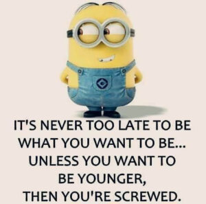 67+ Minions Happy Birthday Wishes – Images, Quotes and GIFs - The ...