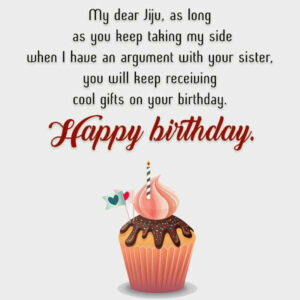 100+ Happy Birthday Jiju - Wishes, Messages, Quotes & Images - The ...