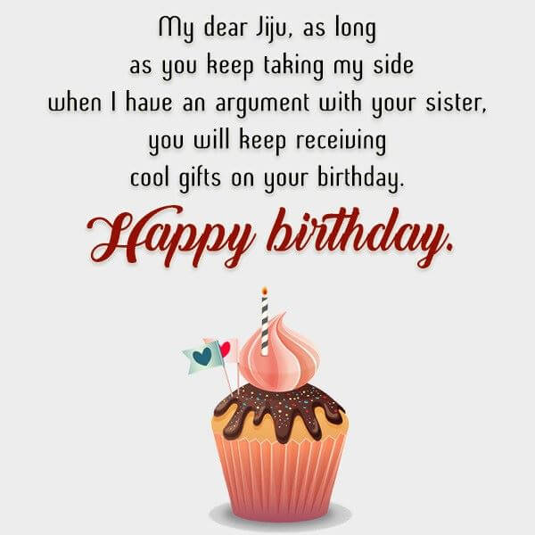 Happy Birthday Jiju Quotes