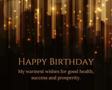 121+ Happy Birthday Wishes For Boss – Messages, Quotes, Cards & Images