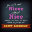 Happy Birthday Wishes for Niece Status