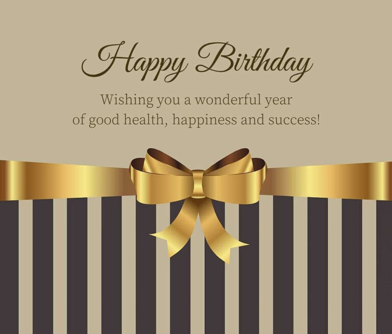 50+ Happy Birthday Wishes For Client Quotes, Messages & Images The