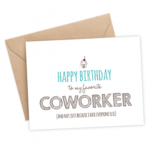 70+ Professional Birthday Wishes - Formal Quotes, Cards, Messages 