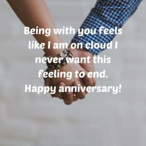 60+ Relationship Anniversary Wishes For Boyfriend - Images, Quotes ...