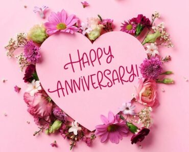 Happy Anniversary Wishes for Couple – Greetings, Messages, Quotes & Images