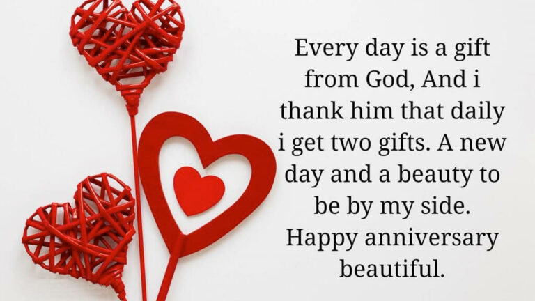 75+ Relationship Anniversary Wishes For Girlfriend – Messages, Quotes ...