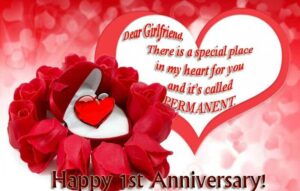 75+ Relationship Anniversary Wishes For Girlfriend – Messages, Quotes ...