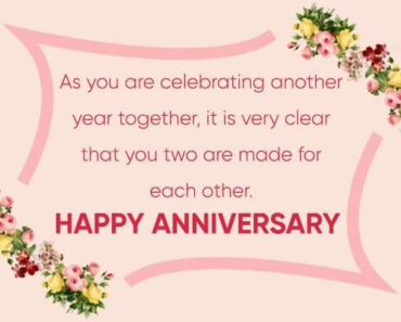 100+ Happy Anniversary Wishes For Sister & Jiju – Message, Status, Quotes & Images