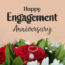 Happy 1st Engagement Anniversary Wishes