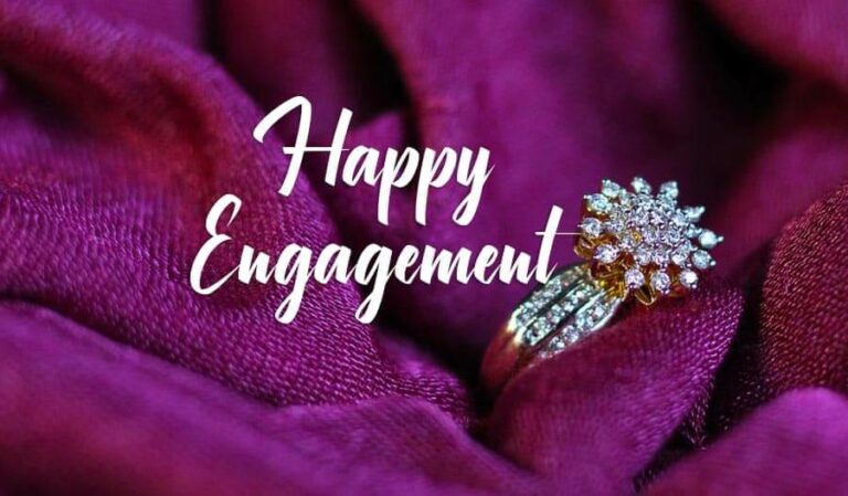 80+ Engagement Wishes - Quotes, Status, Messages & Images (Happy ...