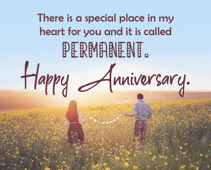 88+ Love Anniversary Wishes For Girlfriend - Wishes, Messages, Quotes ...