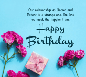 67+ Happy Birthday Wishes For Doctor - Images, Wishes, Quotes and ...
