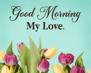 Good Morning Wishes For Lover – Images, Quotes, Messages and Wishes