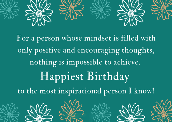 59+ Happy Birthday Wishes For Respected Person - Images, Wishes, Quotes ...