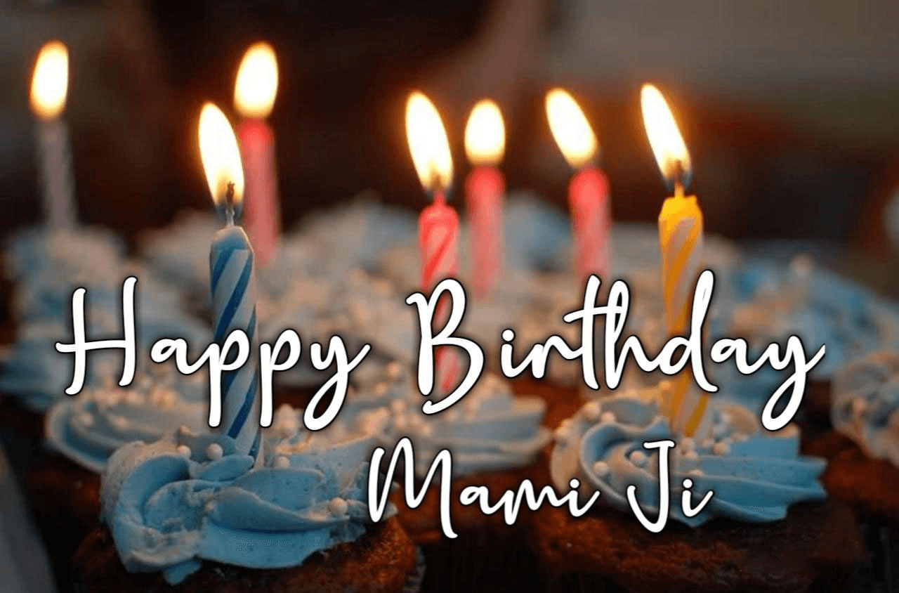 Mami happy birthday Birthday Wishes