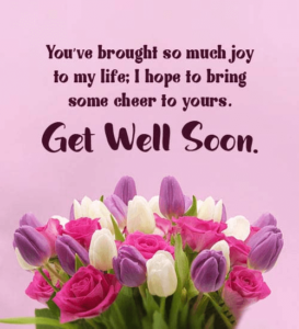 67+ Get Well Soon - Messages, Wishes and Quotes - The Birthday Wishes