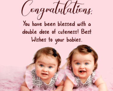 100+ New Born Baby Wishes – Messages, Quotes, Cards, Status & Images