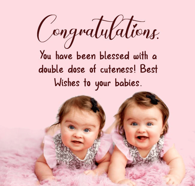 90+ New Born Baby Wishes - Quotes, Messages & Images - The Birthday Wishes