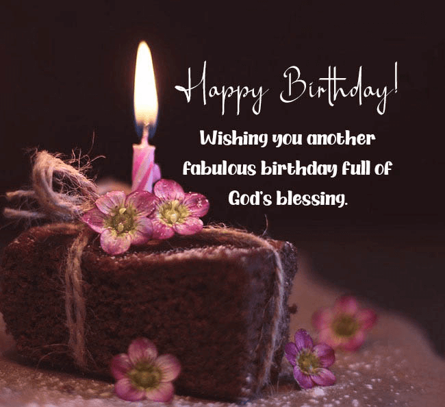 67+ Religious Birthday Wishes - Images, Messages, Status & Quotes - The ...