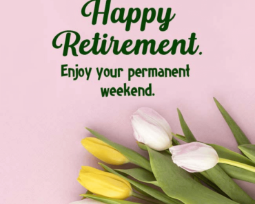 Funny Retirement Wishes- Images, Messages and Quotes