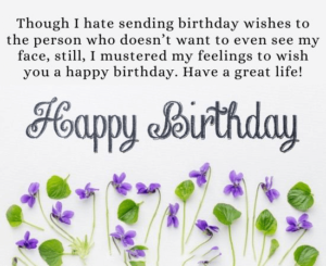 70+ Happy Birthday Wishes for Ex Boyfriend - Wishes, Messages, Quotes ...