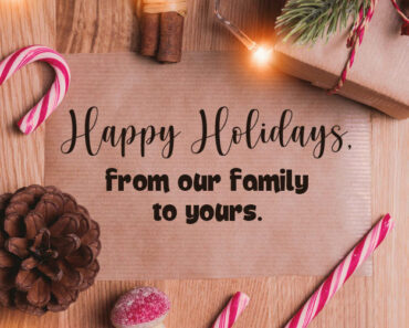 75+ Happy Holiday – Holiday Wishes, Messages, Quotes, Images, Cards and Status