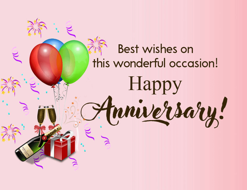 Anniversary Message To A Friend 101+ Anniversary Wishes For Best Friend (Wedding/Marriage) - Images, Quotes,  Cards & Messages - The Birthday Wishes