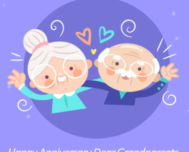 90+ Anniversary Wishes For Grandparents – Wishes, Quotes, Images and messages
