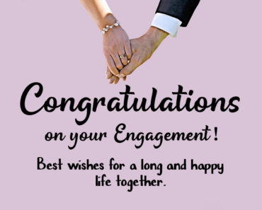 Engagement Wishes for Brother – Images, Quotes, Messages and Wishes