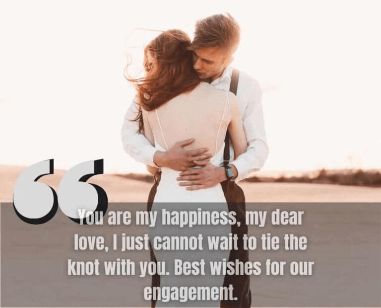 87+ Engagement Anniversary Wishes - Images, Messages and Quotes - The ...