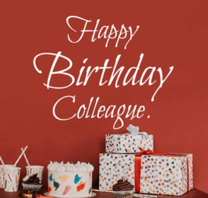 77+ Happy Birthday Wishes For Colleague - Quotes, Messages, Status ...