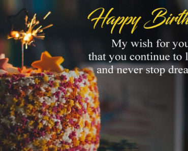 74+ Happy Birthday Wishes For Life Partner – Wishes, Images, Messages and Quotes