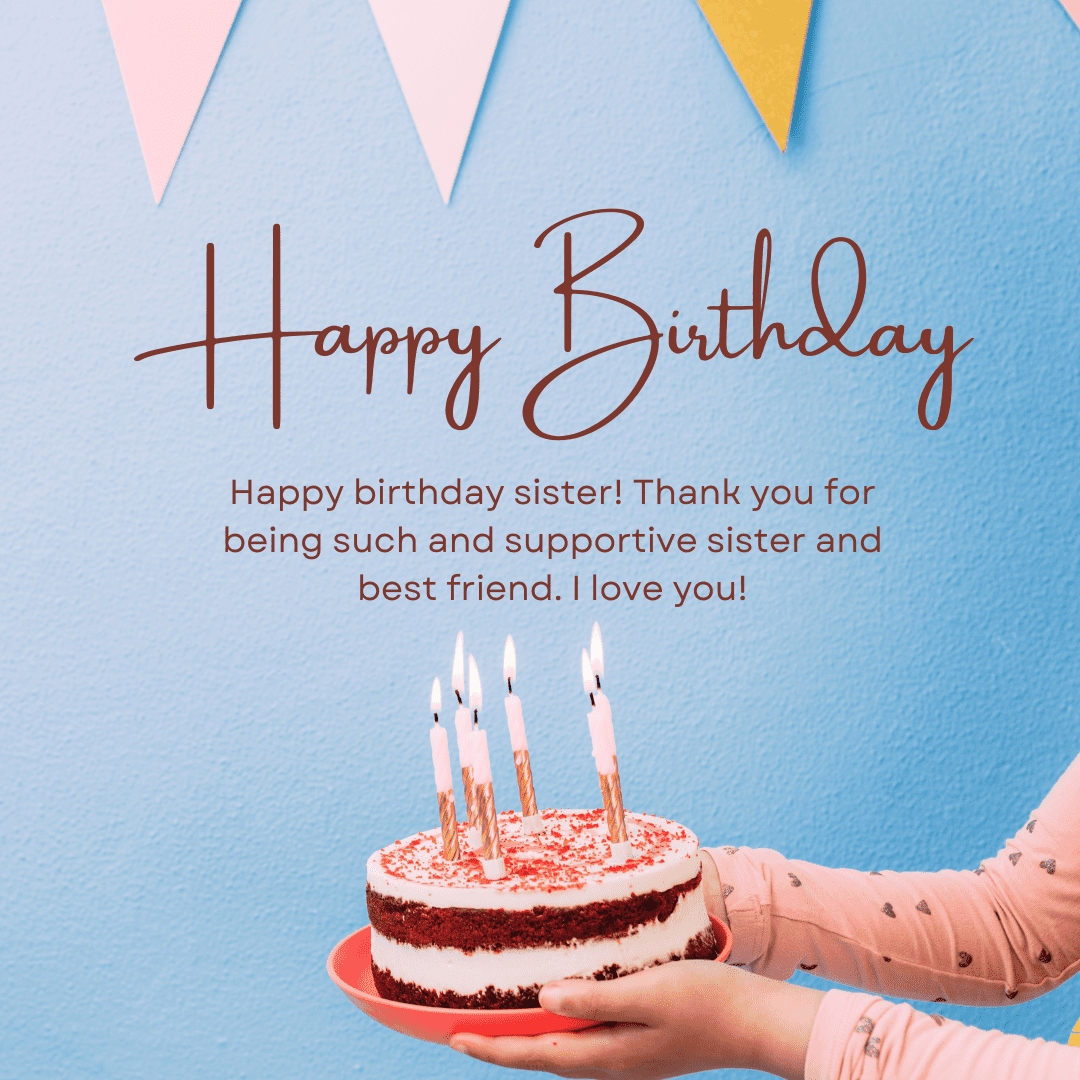 80 Birthday Wishes For Elder Sister Quotes Images Messages And 