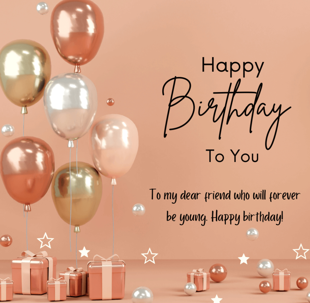 77+ Happy Birthday Wishes For Bestie Images, Quotes, Messages & Cards