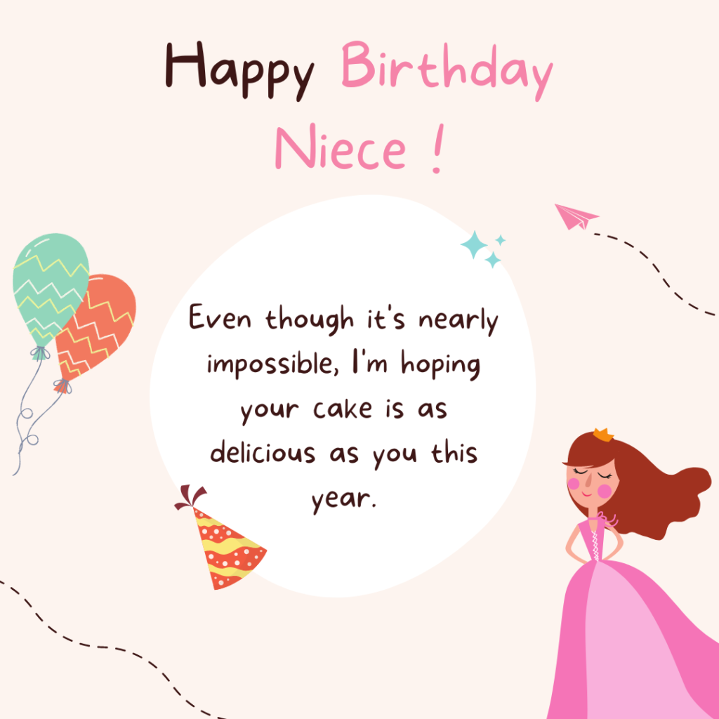 Happy Birthday Niece Wishes Messages Quotes Cards Status And