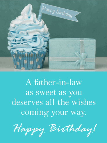 57+ Birthday Wishes For Father-In-Law : Images, Quotes, Messages And ...