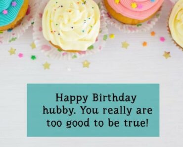 64+ Happy Birthday Hubby : Wishes, Images, Quotes And Shayari