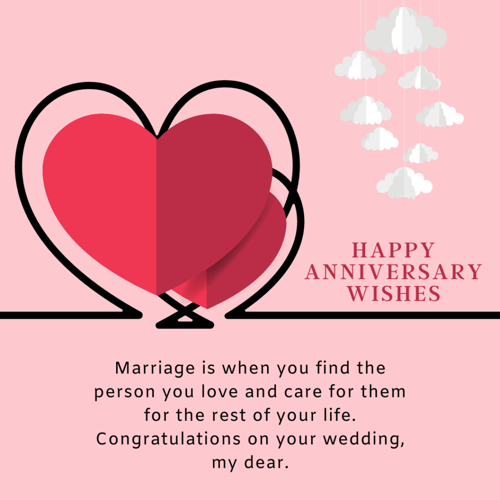 Heart Touching Marriage Anniversary Quotes For Niece 