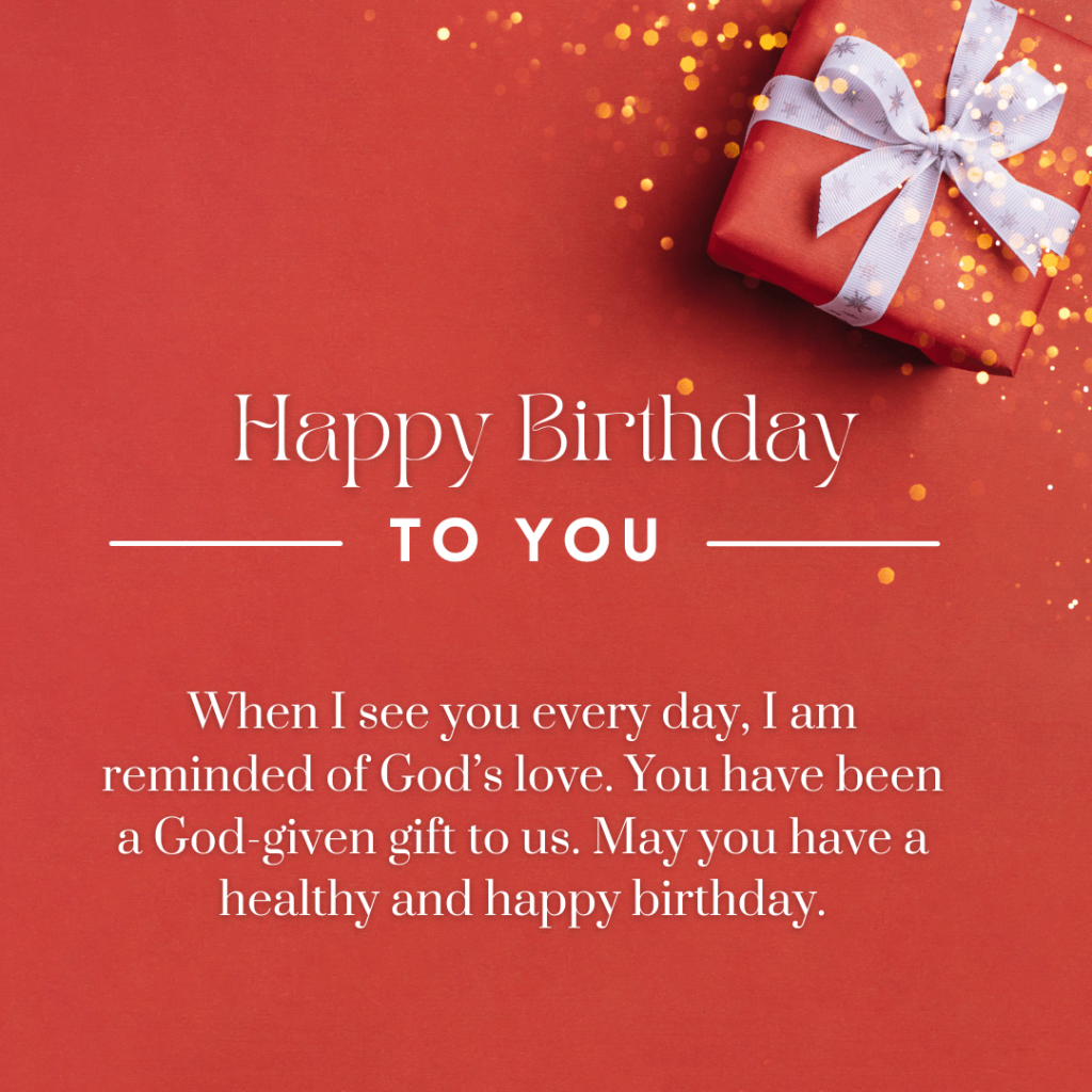 Bible Verse Birthday Wishes And Card For Brother 