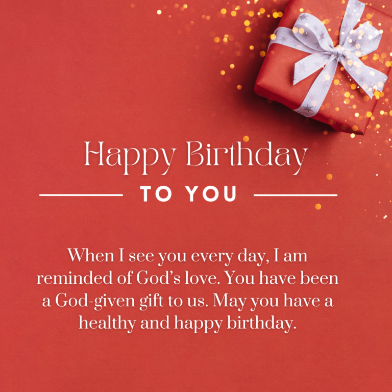 90+ Christian Birthday Wishes For Brother : Quotes, Messages, Card ...