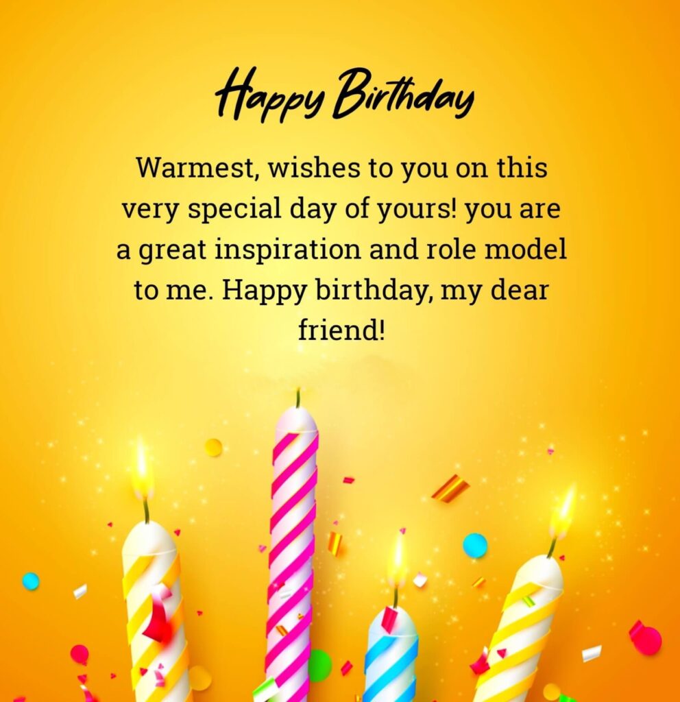 Birthday Wishes And Quotes For Myself 