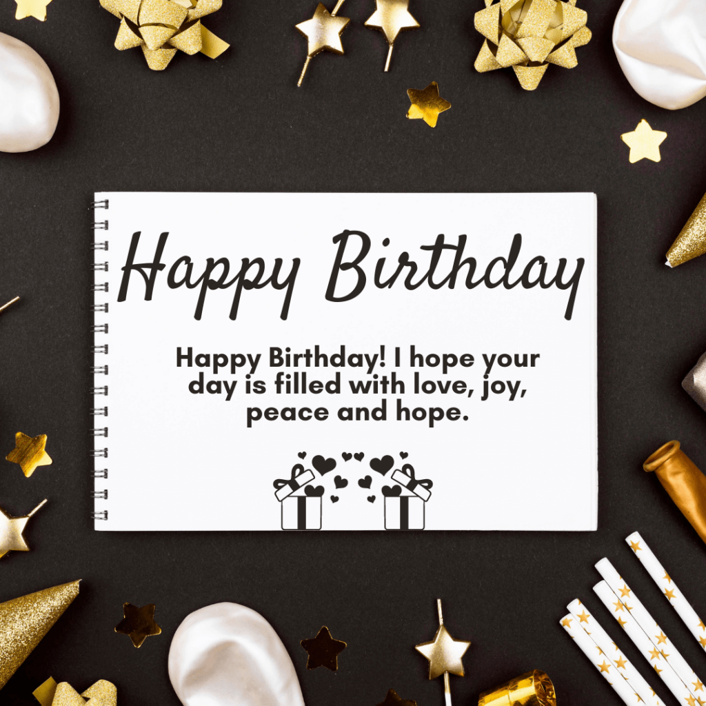 Blessing Birthday Quotes For Friend. 